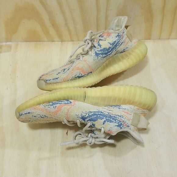 adidas Yeezy Boost 350 V2 Low MX Oat Mens size 6,Wmn's size 7 1/2 - Picture 3 of 7